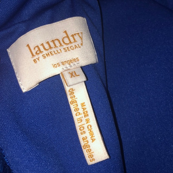 Laundry lace blouse with ruffle sleeves - Picture 5 of 7